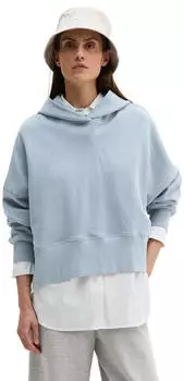 Marc O'Polo Sweatshirt Loose (503417354137) grey horizon