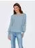 Only Onladaline Life L/s Short Pullo Knt Noos (15226298)