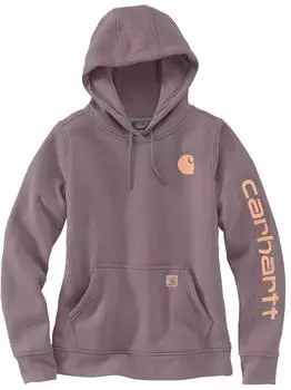 Carhartt Clarksburg (102791-V96) dunkellila/ash berry heather