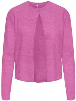 Only Onlrica Life Ls Vneck Pearl Cardigan Knt (15371151) rosa