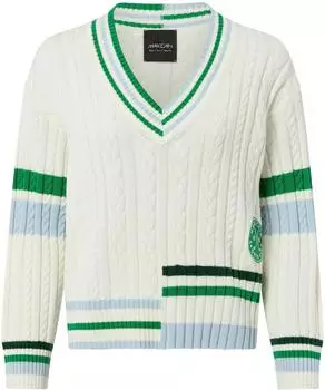 Marc Cain Pullover mit Alpaka – Knitted in Germany (AS 41.19 M66) off