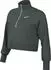 Nike Sportswear Phoenix Fleece Kurz-Sweatshirt mit Halbreißverschluss für Damen (DQ5767)