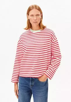 armedangels FRANKAA MAARLEN GESTREIFTES SWEATSHIRT 100% Bio-Baumwolle mehrfarbig ( )