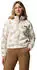 Columbia Helvetia II Printed Cropped Half Snap (2098501) sea salt/sprayflower