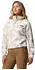 Columbia Helvetia II Printed Cropped Half Snap (2098501) sea salt/sprayflower