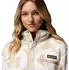 Columbia Helvetia II Printed Cropped Half Snap (2098501) sea salt/sprayflower