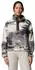 Columbia Helvetia II Cropped Printed Sherpa Fleece Damen (2098501) shark/dreaming