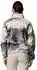 Columbia Helvetia II Cropped Printed Sherpa Fleece Damen (2098501) shark/dreaming