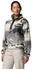 Columbia Helvetia II Cropped Printed Sherpa Fleece Damen (2098501) shark/dreaming
