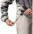Columbia Helvetia II Cropped Printed Sherpa Fleece Damen (2098501) shark/dreaming
