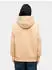 Nike Sportswear Phoenix Fleece Oversized Hoodie (DQ5860) linen/sail