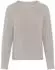 Marc O'Polo Rundhals-Strickpullover slightly cropped (70299846) linen beige/taupe