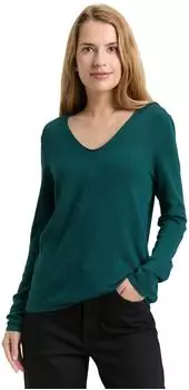 Tom Tailor Pullover (1012976) deep meadow green