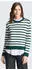 Tom Tailor Pullover (TOTen48002000003) tanne/weiß