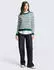 Tom Tailor Pullover (TOTen48002000003) tanne/weiß