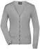 James & Nicholson V-Neck Cardigan (JN660)