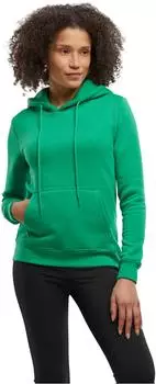Build Your Brand Basic Hoodie (BB007) grass green