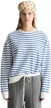 Marc O'Polo Sweatshirt (5000005482) medium blau
