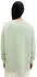 Marc O'Polo Oversize Sweatshirt mit Seitennaht-Schlitzen (7325869997449) calm sage/hellgrün
