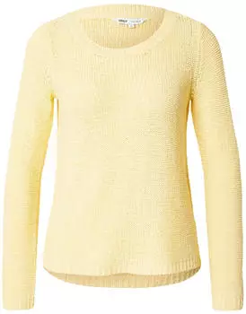 Only Onlgeena Xo L/s Pullover Knt Noos (15113356) sunlight