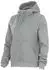 Nike Sportswear Club Fleece FZ W Hoodie (DQ5471) dark heather grey