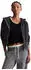 Marc O'Polo Kapuzen-Cardigan Regular (39603212) blau depths