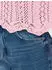 Only Onlnola 3/4 Pullover Knt (15233173) candy pink