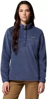Columbia Benton Springs Half Snap&trade; Pullover (2085651) nocturnal
