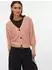 Vero Moda Vmlea Ls V-neck Cuff Cardigan Noos (10249632) misty rose