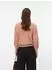 Vero Moda Vmlea Ls V-neck Cuff Cardigan Noos (10249632) misty rose