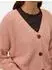Vero Moda Vmlea Ls V-neck Cuff Cardigan Noos (10249632) misty rose