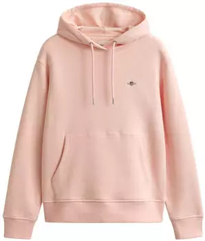 GANT Shield Hoodie (4201413) apricot rosa