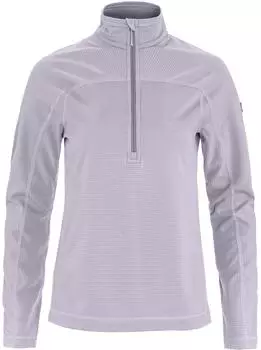 Fj&auml;llr&auml;ven Abisko Lite Fleece Half Zip W (87141) lavender mist