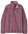 Patagonia Women's Better Sweater 1/4-Zip Fleece (25618)