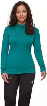 Mammut Aenergy ML Half Zip Pull Women (1016-01110)