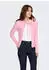Only Open Knitted Cardigan (15174274) romance rose detail:melange