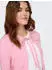 Only Open Knitted Cardigan (15174274) romance rose detail:melange