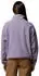 Columbia Helvetia II Cropped Half Snap Fleece (2092231) shale purple/lavender pearl/citron