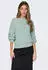 Only Onlbrynn Life Structure L/s Pullover Knt (15222853) jadeite