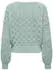 Only Onlbrynn Life Structure L/s Pullover Knt (15222853) jadeite