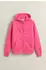 GANT Tonal Shield Sweatjacke (4200671) bright fuschia