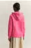 GANT Tonal Shield Sweatjacke (4200671) bright fuschia