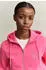 GANT Tonal Shield Sweatjacke (4200671) bright fuschia