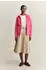 GANT Tonal Shield Sweatjacke (4200671) bright fuschia