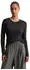 Marc O'Polo Pullover Slim (5000006938) anthra melange