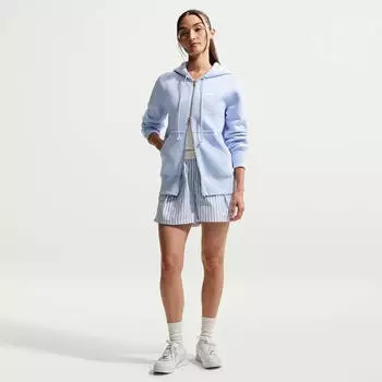 Nike Pullover Phoenix (HJ0995) hydrogen blue/sail