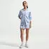 Nike Pullover Phoenix (HJ0995) hydrogen blue/sail
