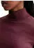 Marc O'Polo Strickpullover Slim (5000007462) dark maroon