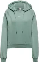 Nike Damen Chill Ft Kapuzenpullover, Steam/Steam/Sail, S