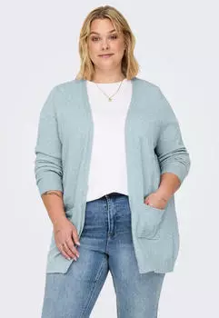 Only Carmakoma Esly Cardigan (15219653) arona detail:melange